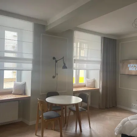 Apartmán Mey On Rynok Square Lvov
