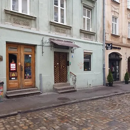 Apartmán Mey On Rynok Square *