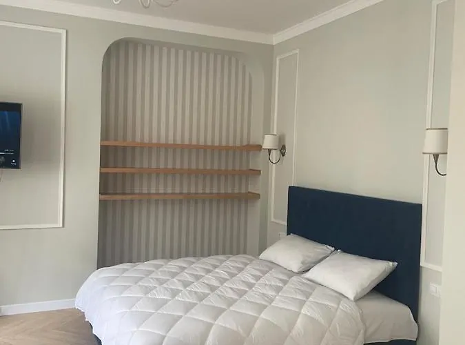 Mey On Rynok Square Apartmán