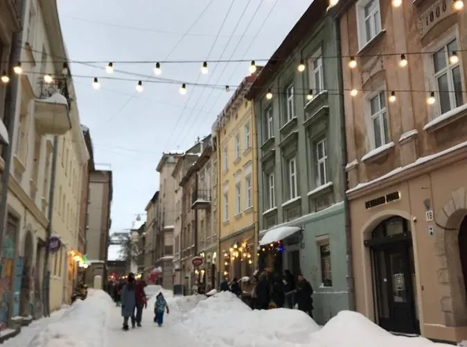 Apartmán Mey On Rynok Square *