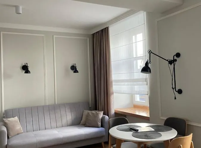 Apartmán Mey On Rynok Square *