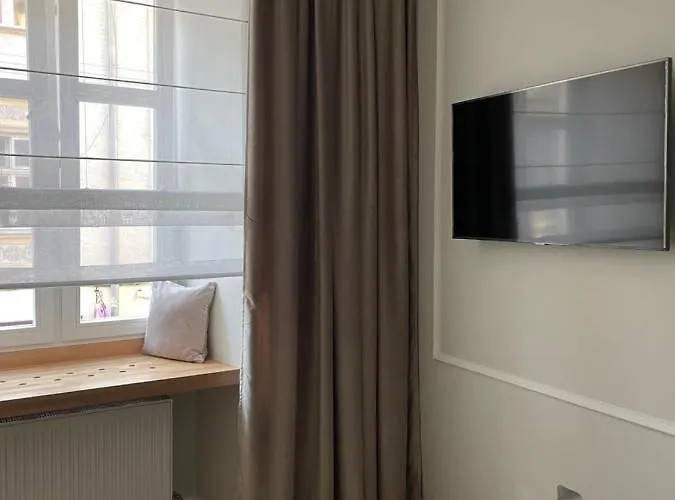 Apartamento Mey On Rynok Square *