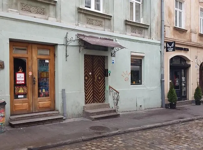 דירה Mey On Rynok Square *