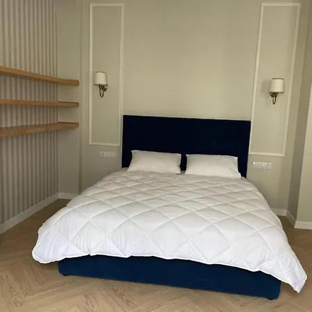 Mey On Rynok Square Apartmán Lvov
